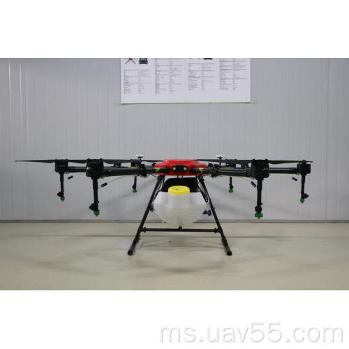 16kg racun perosak penyembur drone UAV